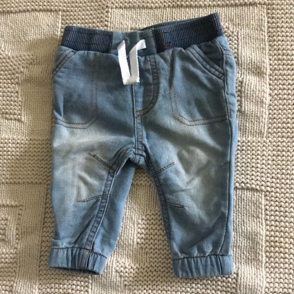 Cat and Jack newborn Jeans